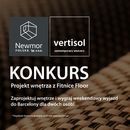 Architekcie, projektancie wnętrz, ruszył konkurs - Projekt Wnętrza z Fitnice Floor   